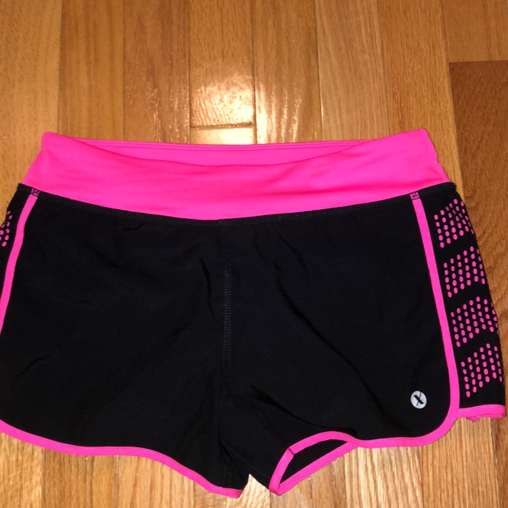 Girls Xersion Athletic Shorts